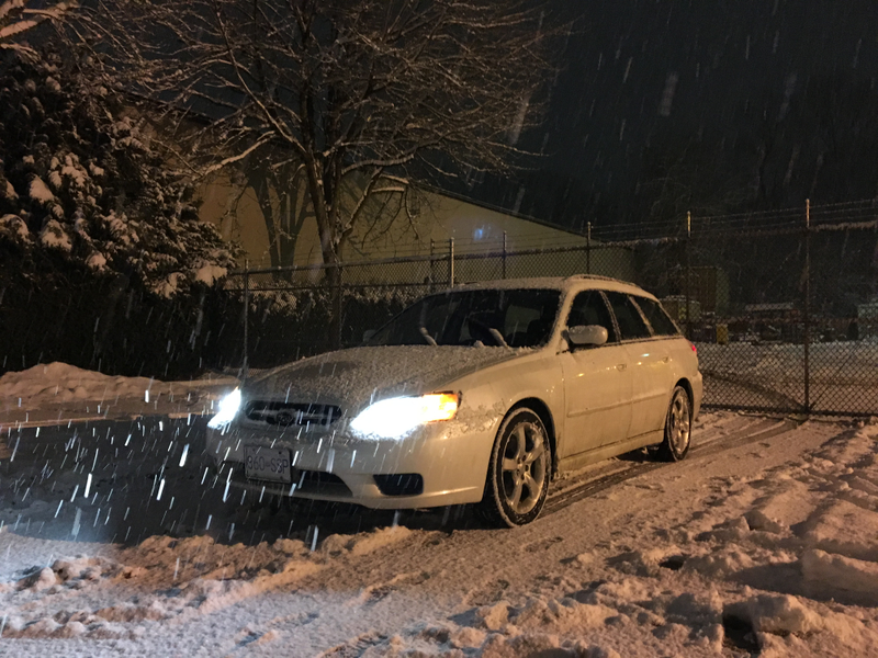 Illustration for article titled Snowbaru Content